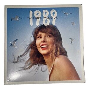 1989 (Taylor’s Version) Taylor Swift Vinyl Record 💿BUNDLE DISCOUNT💿